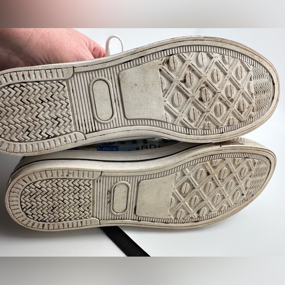 Trumpet Converse-Style Men’s Band Sneakers Shoes Size 11 - Picture 6 of 6